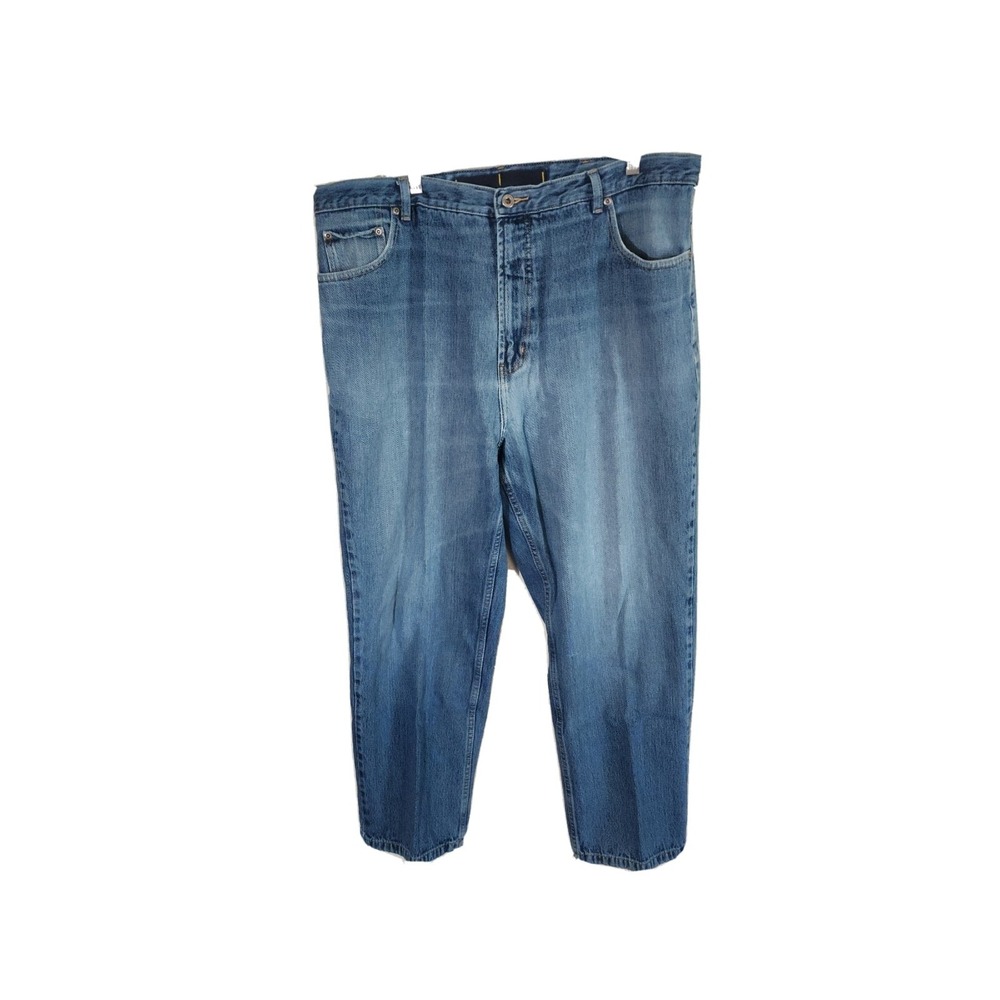 Mens Nautica denim Jeans cotton 40×30